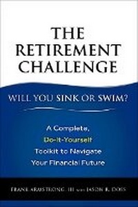 Enlarge image Cover: The Retirement Challenge - Financial TImes Prentice Hall