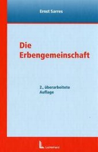 Enlarge image Cover: Die Erbengemeinschaft - Luchterhand