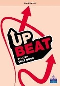 Cover: Upbeat Starter Test Book - Pearson Longman