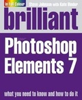 Bild: Brilliant Photoshop Elements 7 - Prentice-Hall