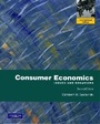 Cover: Consumer Economics - Pearson