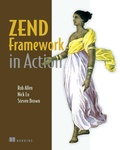 Cover: Zend Framework in Action - Manning Publications