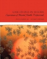 Abbildung von: Case Studies in Suicide - Pearson