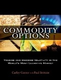 Cover: Commodity Options - Financial TImes Prentice Hall