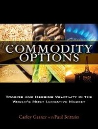 Enlarge image Cover: Commodity Options - Financial TImes Prentice Hall