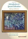 Cover: Introduction to Special Education - Pearson