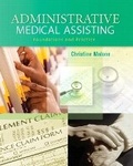 Cover: Administrative Medical Assisting - Pearson