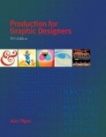 Cover: Production for Graphic Designers - Pearson