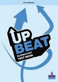 Enlarge image Cover: Upbeat Elementary Test Book - Pearson Longman