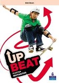 Cover: Upbeat Starter Motivator - Pearson Longman