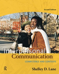 Enlarge image Cover: Interpersonal Communication - Routledge