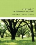 Cover: Assessment in Rehabilitation and Health - Pearson