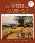 Cover: Dynamic Social Studies for Constructivist Classrooms - Pearson