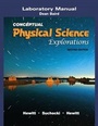 Cover: Laboratory Manual for Conceptual Physical Science Explorations - Pearson