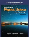Cover: Laboratory Manual for Conceptual Physical Science Explorations - Pearson