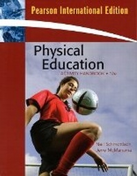 Abbildung von: The Physical Education Activity Handbook - Pearson