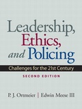 Cover: Leadership, Ethics and Policing: Challenges for the 21st Century - Pearson