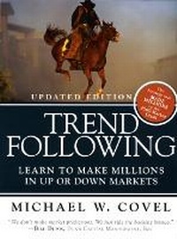 Abbildung von: Trend Following (Updated Edition) - Financial TImes Prentice Hall
