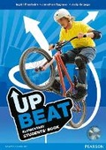 Cover: Upbeat Elementary Students' Book & Students' Multi-ROM Pack - Pearson Longman