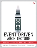 Cover: Event-Driven Architecture: How SOA Enables the Real-Time Enterprise - Addison Wesley