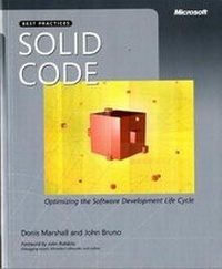 Enlarge image Cover: Solid Code - Microsoft Press