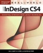 Cover: Real World Adobe InDesign CS4 - Peachpit Press Publications