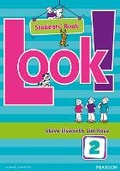 Cover: Look! 2 Students Book - Pearson Longman