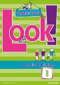 Cover: Look! 1 Student's Book - Pearson Longman