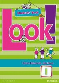 Enlarge image Cover: Look! 1 Student's Book - Pearson Longman