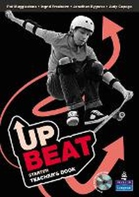 Enlarge image Cover: Upbeat Starter Teacher's Book & Test Master Multi-ROM Pack - Pearson Longman