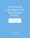 Cover: Pearson Lab Manual for Developing Writers, The - Pearson