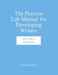 Enlarge image Cover: Pearson Lab Manual for Developing Writers, The - Pearson