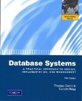 Cover: Database Systems - Pearson
