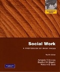 Cover: Social Work - Pearson