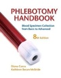Cover: Phlebotomy Handbook - Pearson