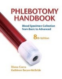 Abbildung von: Phlebotomy Handbook - Pearson