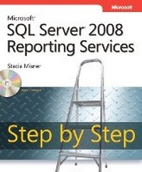 Abbildung von: Microsoft SQL Server 2008 Reporting Services Step by Step - Microsoft Press