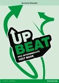 Cover: Upbeat Pre-Intermediate Test Book - Pearson Longman