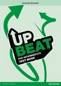 Enlarge image Cover: Upbeat Pre-Intermediate Test Book - Pearson Longman