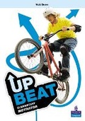 Cover: Upbeat Elementary Motivator - Pearson Longman