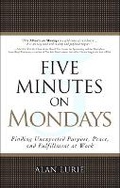 Cover: Five Minutes on Mondays - Financial TImes Prentice Hall