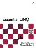 Cover: Essential LINQ - Addison Wesley