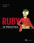 Cover: Ruby in Practice - Manning Publications