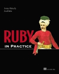 Enlarge image Cover: Ruby in Practice - Manning Publications