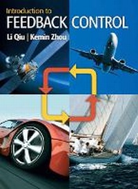 Enlarge image Cover: Introduction to Feedback Control - Pearson