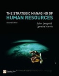 Cover: The Strategic Managing of Human Resources - Financial Times Prentice Hall