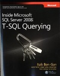 Cover: T-SQL Querying - Microsoft Press