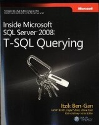 Abbildung von: T-SQL Querying - Microsoft Press