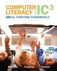 Abbildung von: Computer Literacy for IC3, Unit 1 - Pearson