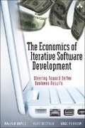 Cover: The Economics of Iterative Software Development (paperback) - Addison Wesley
